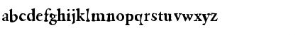 DTCDirtyM22 Regular Font