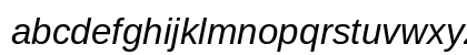 LiterationSans NF Italic LiterationSans NF Italic