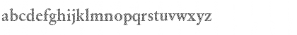 DTCGaramondM03 Regular Font