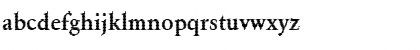 DTCGaramondM38 Regular Font