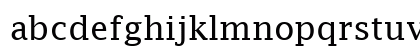 Lucida Fax Regular Lucida Fax Regular