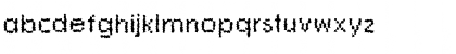 DTCRoughM08 Regular Font