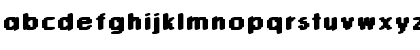 DTCRoughM09 Regular Font DTCRoughM09 Regular Font