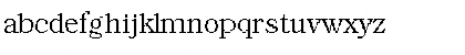 DTCRoughM12 Regular Font DTCRoughM12 Regular Font