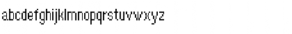 DTCRoughM41 Regular Font DTCRoughM41 Regular Font