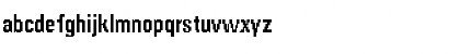 DTCRoughM62 Regular Font