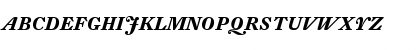 DTL Fleischmann Regular Font DTL Fleischmann Regular Font