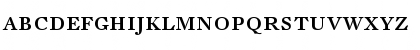 DTL Fleischmann Regular Font DTL Fleischmann Regular Font