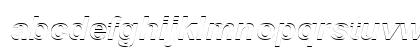 Arial Outline HU Bold Italic