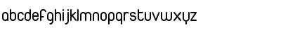 Duepuntozero Regular Font Duepuntozero Regular Font