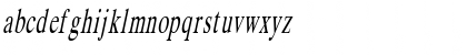 Duke Thin Italic Font