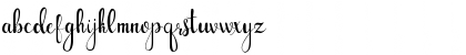 gabylia Regular Font gabylia Regular Font