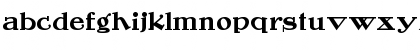 Dungeon Normal Font