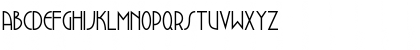 DustbowlClementine Regular Font