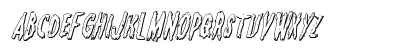 Monsterama 3D Italic Italic