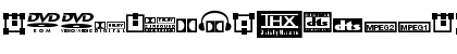 DVD Font Regular Font DVD Font Regular Font