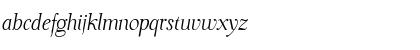 Dyrynk Italic P22 Regular Font Dyrynk Italic P22 Regular Font