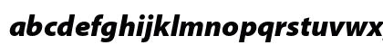 Myriad Pro Black Italic Myriad Pro Black Italic