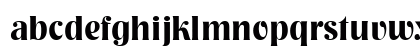 Nashville-Serial Bold Nashville-Serial Bold