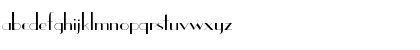 EastSide Wd Regular Font EastSide Wd Regular Font