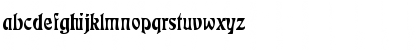 EckmannDEE Regular Font