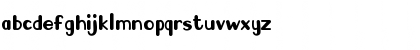 Go Frog Regular Font Go Frog Regular Font