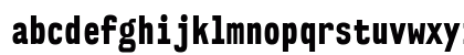 NK57 Monospace Condensed ExtraBold