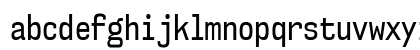 NK57 Monospace Condensed