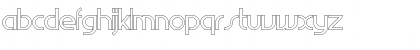 EdgeLineOutline Normal Font EdgeLineOutline Normal Font