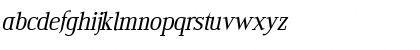 Edito AaItalic Regular Font Edito AaItalic Regular Font