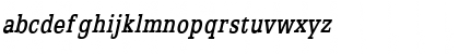 Eggo Condensed BoldItalic Font Eggo Condensed BoldItalic Font