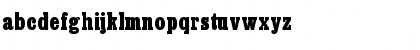 EgyptianCond Regular Font