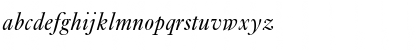 Ehrhardt MT Italic Font Ehrhardt MT Italic Font