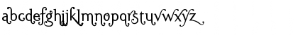 Ela Swashes SemiLight Regular Font Ela Swashes SemiLight Regular Font