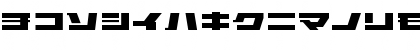 ELEPHANT K Regular Font ELEPHANT K Regular Font