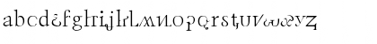ElliottsSubluxationPerma Regular Font ElliottsSubluxationPerma Regular Font