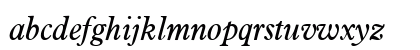 Plantin Italic Plantin Italic
