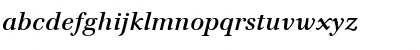 Emona SemiBold Italic Font Emona SemiBold Italic Font