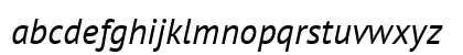 PT Sans Italic PT Sans Italic