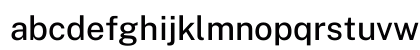 Public Sans Medium Regular