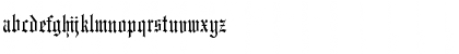 EngravedThin Normal Font EngravedThin Normal Font