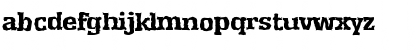 EnschedeRandom-Xbold Regular Font EnschedeRandom-Xbold Regular Font