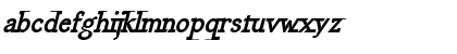 EquipoizeSerif Bold Italic Font