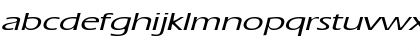 EricExtended Italic Font EricExtended Italic Font