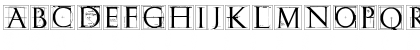 ErikGCapsSkInvers Regular Font ErikGCapsSkInvers Regular Font
