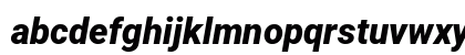 Roboto Black Italic
