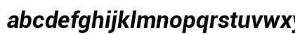 Roboto Bold Italic Roboto Bold Italic