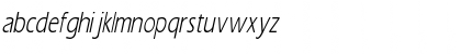 ErosCondensed Italic Font ErosCondensed Italic Font