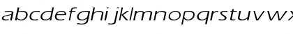 ErosExtended Italic Font