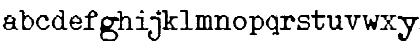 Esat Hoxha NRML Regular Font Esat Hoxha NRML Regular Font
